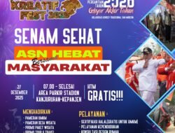 KHYI Malang Buka Konsultasi Hukum Gratis di Kreatif Fest 2025