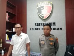 Satreskrim Polres Bangkalan Ungkap Kasus Persetubuhan Anak, Pelaku Ditangkap Di Kota Pasuruan