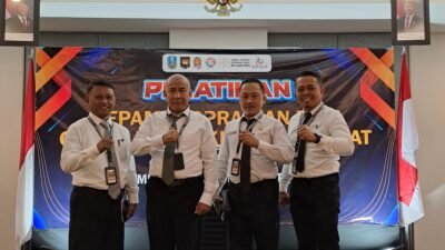 Camat Burneh Ikuti Pelatihan Kepamongprajaan Pemprov Jatim 2025: Siap Perkuat Kompetensi dan Layanan Publik