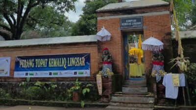 Perang Topat, Simbol Kerukunan Islam–Hindu yang Mengakar di Lombok