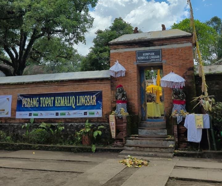 Perang Topat, Simbol Kerukunan Islam–Hindu yang Mengakar di Lombok