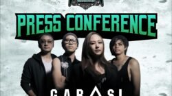 Rock Gunung Vol. 3 “ROCKFORESTATION” Guncang Kota Batu, GARASI Jadi Magnet Utama