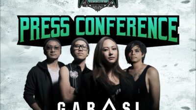 Rock Gunung Vol. 3 “ROCKFORESTATION” Guncang Kota Batu, GARASI Jadi Magnet Utama