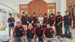 Kordes Berbagi Kecamatan Burneh Dukung Penuh Jalan Sehat Bupati Bangkalan