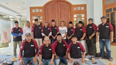 Kordes Berbagi Kecamatan Burneh Dukung Penuh Jalan Sehat Bupati Bangkalan