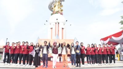 Ketika Matahari Terbit di Jayandaru, Panggung Jazz, Tari Baru, dan Denyut Baru Sidoarjo