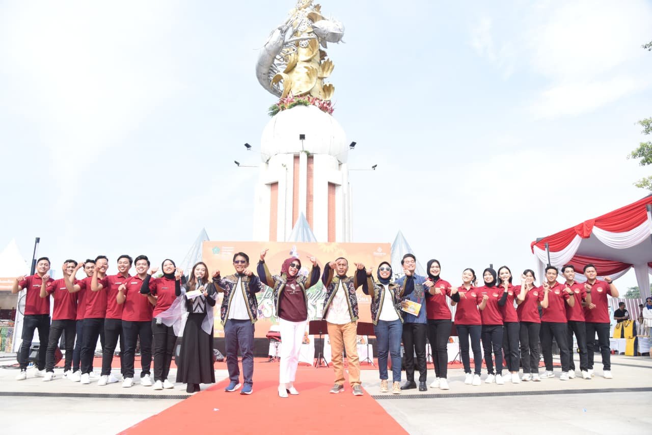 Ketika Matahari Terbit di Jayandaru, Panggung Jazz, Tari Baru, dan Denyut Baru Sidoarjo