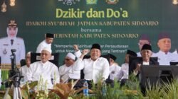 Doa dari Delta Wibawa, Bupati Subandi Pimpin Mujahadah Kubro 2025
