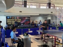 Guru Se-Jawa Timur Beradu Gengsi di Turnamen Tenis Meja Bangkalan Plaza, Semangat, Sejarah, dan Solidaritas