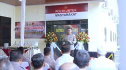 Polres Malang Resmi Miliki Satres PPA dan PPO, Kapolres