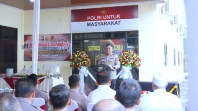 Polres Malang Resmi Miliki Satres PPA dan PPO, Kapolres