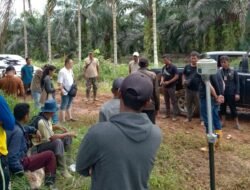 DPD JPKP TANJUNG JABUNG TIMUR BERSINERGI DENGAN POLRES UNGKAP KASUS PEMALSUAN DOKUMEN TANAH