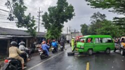 L300 Tabrak Truk di Pakisaji, Satu Korban Meninggal, Polisi Dalami Penyebab Kecelakaan