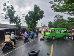 L300 Tabrak Truk di Pakisaji, Satu Korban Meninggal, Polisi Dalami Penyebab Kecelakaan
