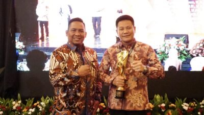 Sidoarjo ‘Hat-trick’ Inovasi! Raih IGA Award Keempat Berturut-turut