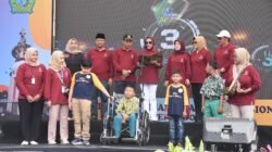 Deklarasi 'Sekolah Tanpa Diskriminasi' Sidoarjo Jadi Kado HDI 2025