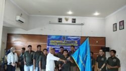 Mahmud Ismail Nahkodai PWI Bangkalan Periode 2025–2028