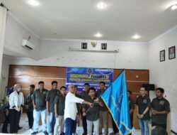 Mahmud Ismail Nahkodai PWI Bangkalan Periode 2025–2028