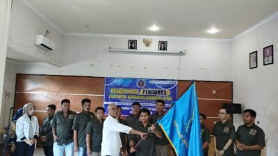 Mahmud Ismail Nahkodai PWI Bangkalan Periode 2025–2028