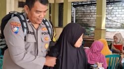 Bhabinkamtibmas Sidomukti Dampingi Program Prolanis, Wujud Sinergi Polri dan Tenaga Kesehatan untuk Kesejahteraan Warga