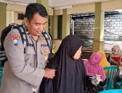 Bhabinkamtibmas Sidomukti Dampingi Program Prolanis, Wujud Sinergi Polri dan Tenaga Kesehatan untuk Kesejahteraan Warga