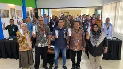 Tugu Tirta Resmi Buka ‘51’nergi Malang Raya’, Perkuat Sinergi BUMD dan SDM Air Minum se-Malang Raya