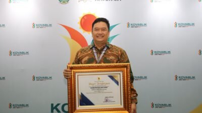 Inovasi SABER ATS Kabupaten Malang Masuk Top 45 Kovablik 2025, Jejak Panjang Melawan Putus Sekolah