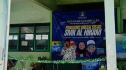 Panggung Kreasi Siswa SMK Al Hikam Burneh,Merayakan Inovasi dan Kompetensi dalam Balutan Kurikulum Merdeka