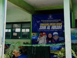 Panggung Kreasi Siswa SMK Al Hikam Burneh,Merayakan Inovasi dan Kompetensi dalam Balutan Kurikulum Merdeka