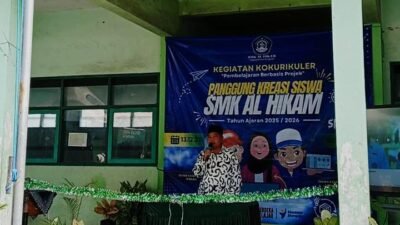 Panggung Kreasi Siswa SMK Al Hikam Burneh,Merayakan Inovasi dan Kompetensi dalam Balutan Kurikulum Merdeka