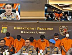Enam Polisi Jadi Tersangka Kasus Dugaan Pengeroyokan Debt Collector di Kalibata, Siap Jalani Sidang Kode Etik