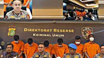 Enam Polisi Jadi Tersangka Kasus Dugaan Pengeroyokan Debt Collector di Kalibata, Siap Jalani Sidang Kode Etik