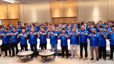 DPD Demokrat Jatim Gelar Pendidikan Politik Kader, Sosialisasi AD/ART Kongres 2025, dan Kukuhkan Srikandi Demokrat Malang Raya