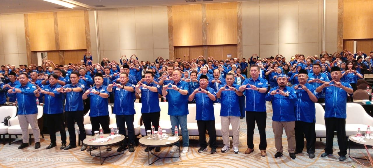 DPD Demokrat Jatim Gelar Pendidikan Politik Kader, Sosialisasi AD/ART Kongres 2025, dan Kukuhkan Srikandi Demokrat Malang Raya