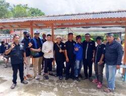 Kunjungan Balasan Digelar di Dabuk Rejo, Pj Ketua Paguyuban Ajak Warga Jaga Keharmonisan Lokal