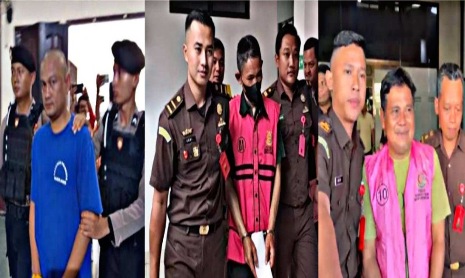 2.1 MILYAR LEBIH DANA DESA DI MAGELANG DIKORUPSI SELAMA TAHUN 2025 OLEH 3 OKNUM KADES