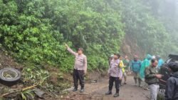 Jalur Wedi Ireng Kembali Telan Korban, Polisi Lakukan Olah TKP