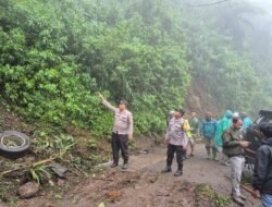 Jalur Wedi Ireng Kembali Telan Korban, Polisi Lakukan Olah TKP