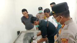 Penemuan Janin Hewan Di Tanah Merah