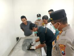 Penemuan Janin Hewan Di Tanah Merah