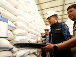 Pastikan Stok Aman Jelang Nataru, Wali Kota Wahyu Tegaskan Kebutuhan Pokok Kota Malang Terkendali