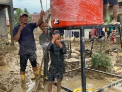 Air Kembali Mengalir, Harapan Warga Aceh Tamiang Perlahan Pulih