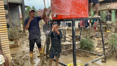 Air Kembali Mengalir, Harapan Warga Aceh Tamiang Perlahan Pulih