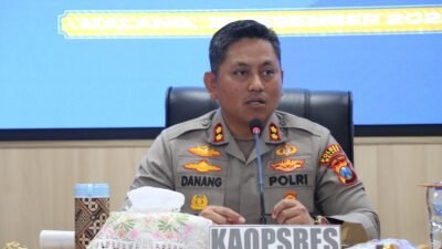 Jelang Operasi Lilin Semeru 2025, Polres Malang Matangkan Strategi, 258 Personel Disiagakan