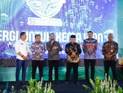 Kepala Daerah Malang Raya Kompak di HUT Ke-51 Tugu Tirta, Tegaskan Sinergi Jaga Mata Air