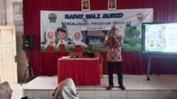 Ayah Mengambil Rapor, UPTD SDN Jambu 2 Burneh,Bangun Ikatan Emosional dengan Anak