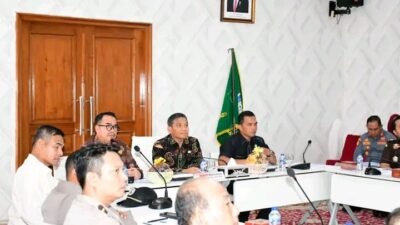 Pemkab Banyuasin Matangkan Relokasi Pedagang Pasar Pangkalan Balai ke Pasar Rakyat Cangkring