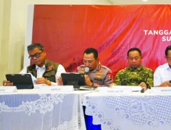 Polri Kerahkan 11.625 Personel Tangani Bencana di Sumatera, Perkuat Respons Kemanusiaan Negara