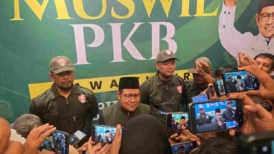 Muswil PKB Jatim, Gus Muhaimin: Rebut Kembali Dominasi Politik di Jatim