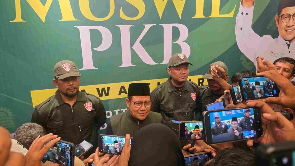 Muswil PKB Jatim, Gus Muhaimin: Rebut Kembali Dominasi Politik di Jatim